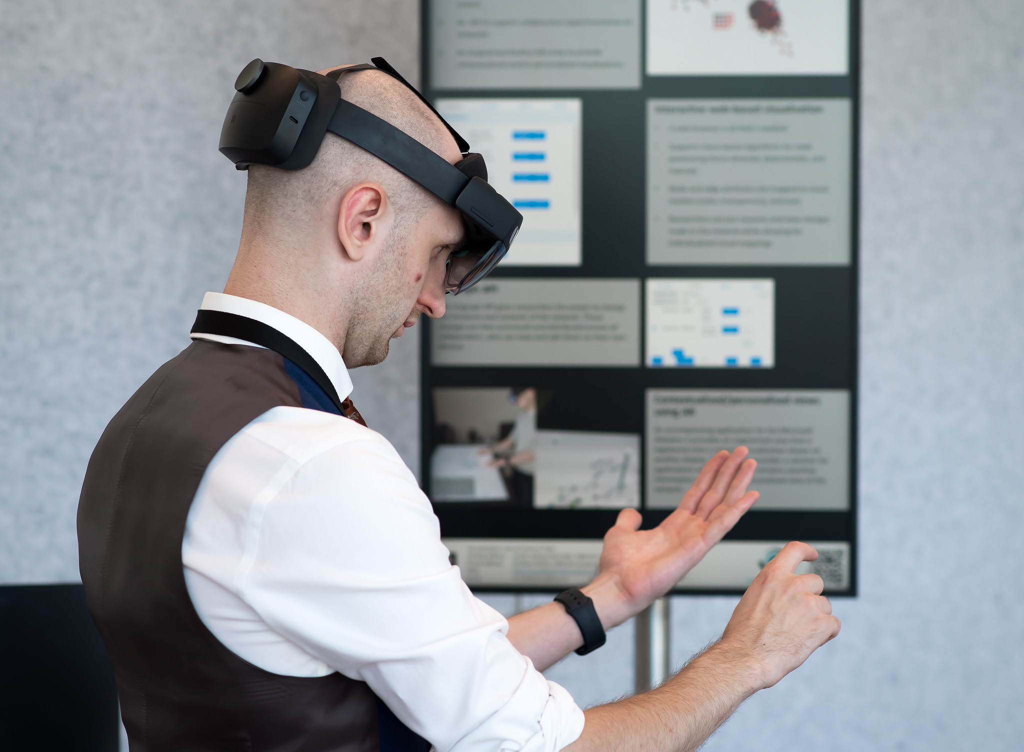 Deep tech innovation