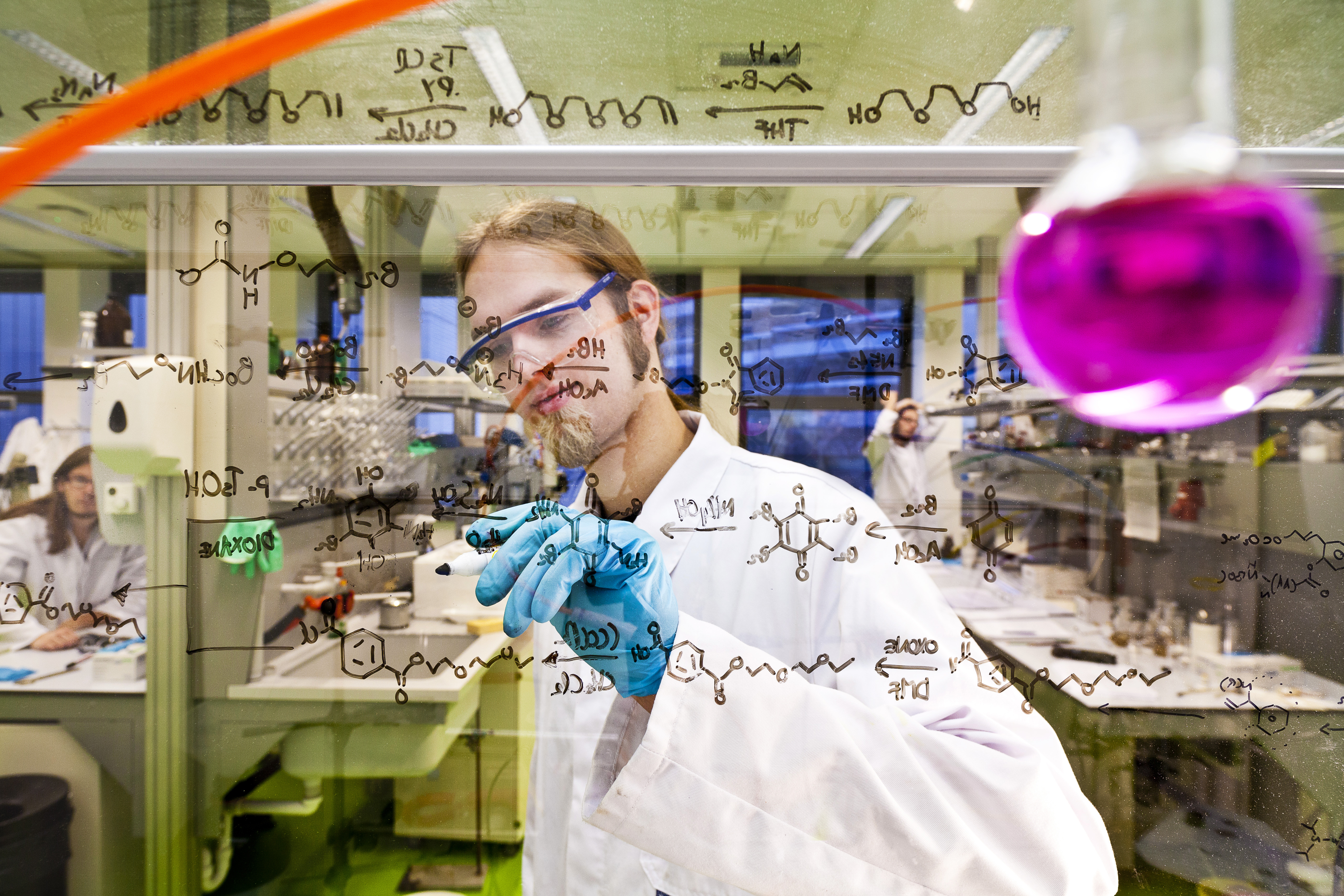 Life sciences research