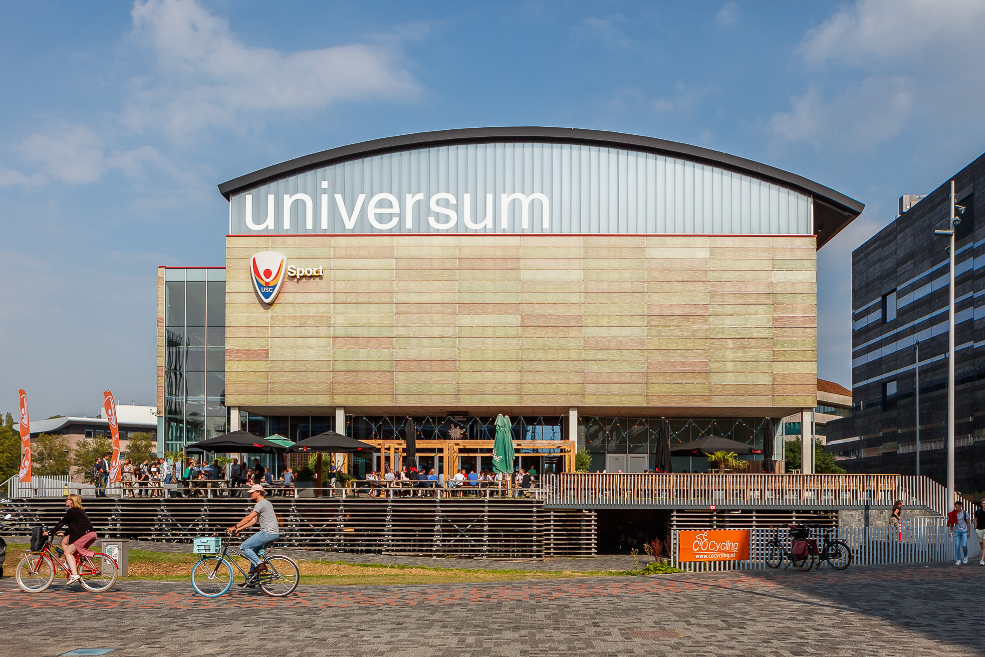 USC Universum sports centre